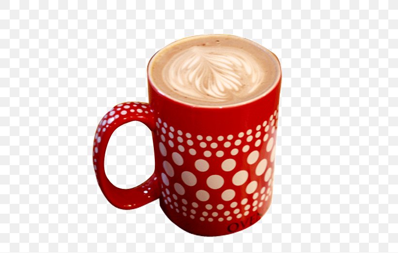 Latte Coffee Cup Cappuccino White Coffee, PNG, 521x521px, Latte, Cafe, Caffeine, Cappuccino, Coffee Download Free