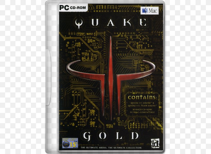 Quake III Arena Quake 4 Quake Champions Quake Mission Pack: Scourge Of Armagon, PNG, 600x600px, Quake Iii Arena, Action Game, Adventure Game, Dvd, Game Download Free