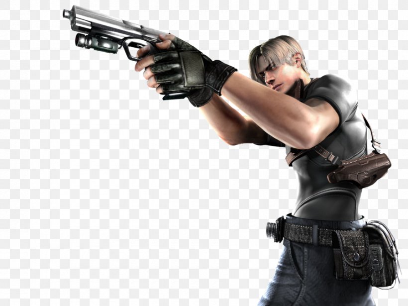 Resident Evil 4 Resident Evil 6 Resident Evil 5 Leon S. Kennedy, PNG, 900x675px, Resident Evil 4, Action Figure, Ada Wong, Aggression, Arm Download Free