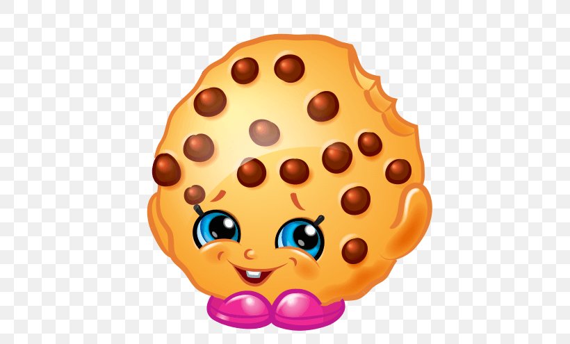 Shopkins Frosting & Icing Muffin Bakery Chocolate Chip Cookie, PNG, 576x495px, Shopkins, Bakery, Biscuits, Butterscotch, Cake Download Free