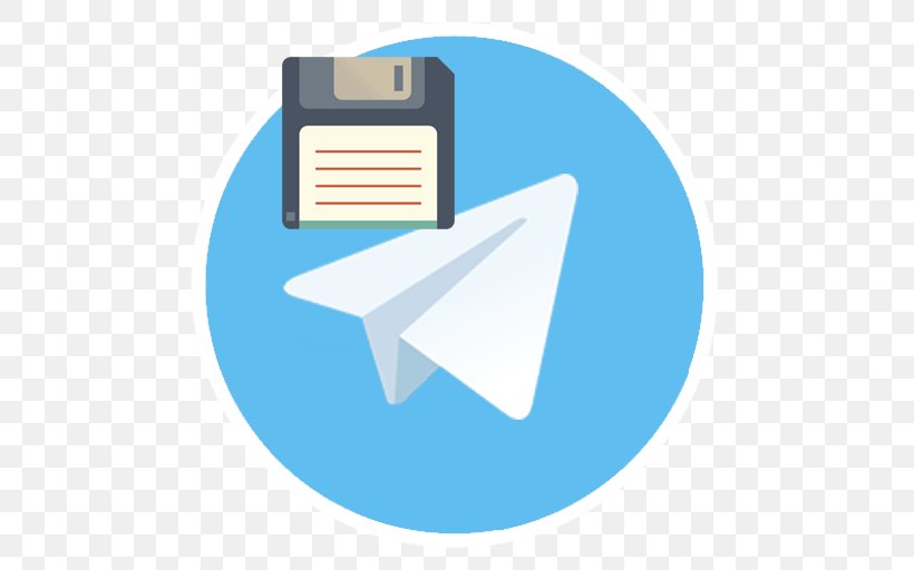 Telegram Application Software Mobile App App Store, PNG, 512x512px, Telegram, Android, App Store, Blue, Brand Download Free