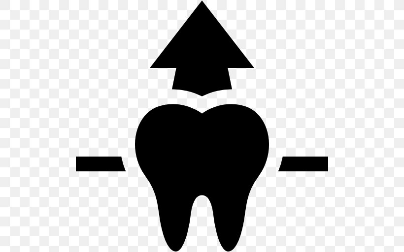 Tooth Decay Therapy Silhouette Clip Art, PNG, 512x512px, Watercolor, Cartoon, Flower, Frame, Heart Download Free