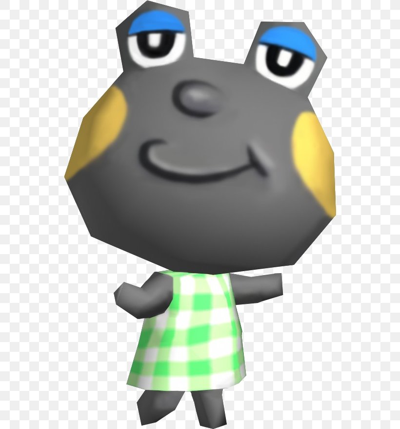 Animal Crossing: New Leaf Video Game Gray Wolf Metroid, PNG, 562x878px, Animal Crossing New Leaf, Animal, Animal Crossing, Cartoon, Drawing Download Free
