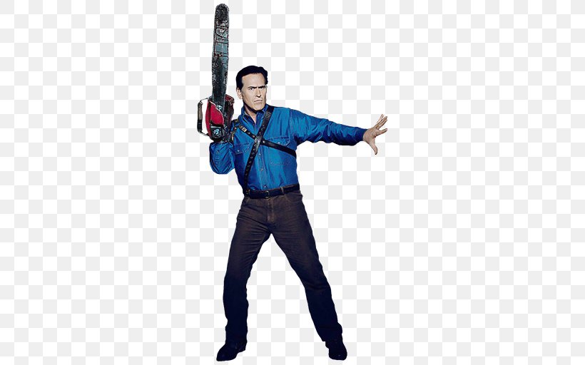 Ash Williams YouTube Fan Art Character, PNG, 512x512px, Ash Williams, Art, Ash Vs Evil Dead, Bruce Campbell, Character Download Free