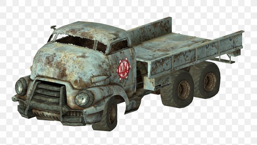 Car Fallout: New Vegas Semi-trailer Truck Pickup Truck, PNG, 1500x850px, Car, Armored Car, Commercial Vehicle, Fallout, Fallout New Vegas Download Free