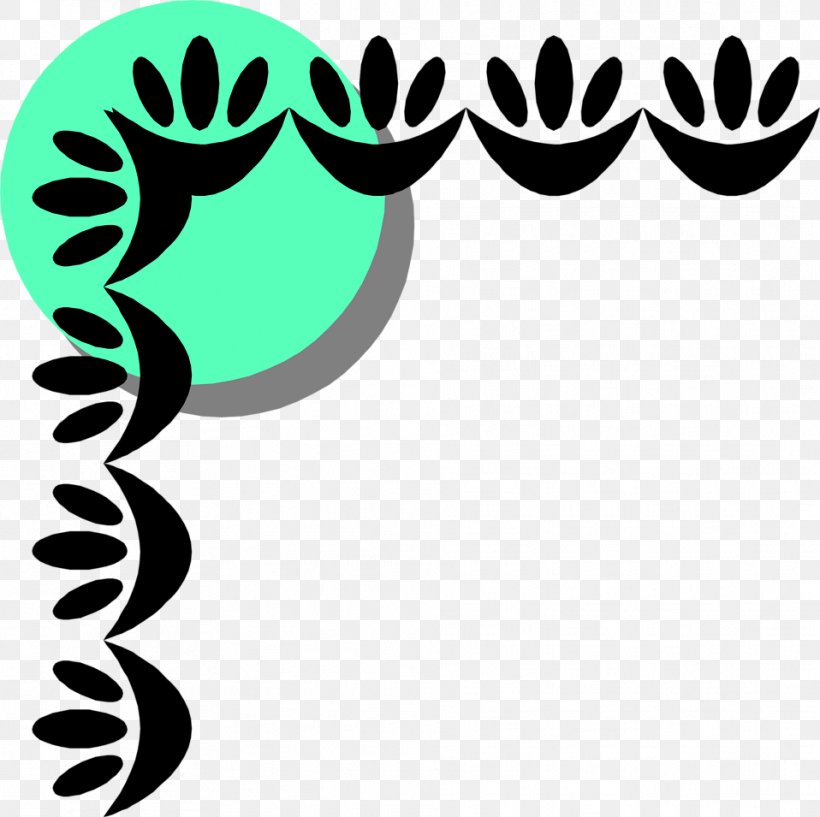 Clip Art Leaf Logo Flower Tree, PNG, 958x955px, Leaf, Artwork, Black And White, Flower, Green Download Free
