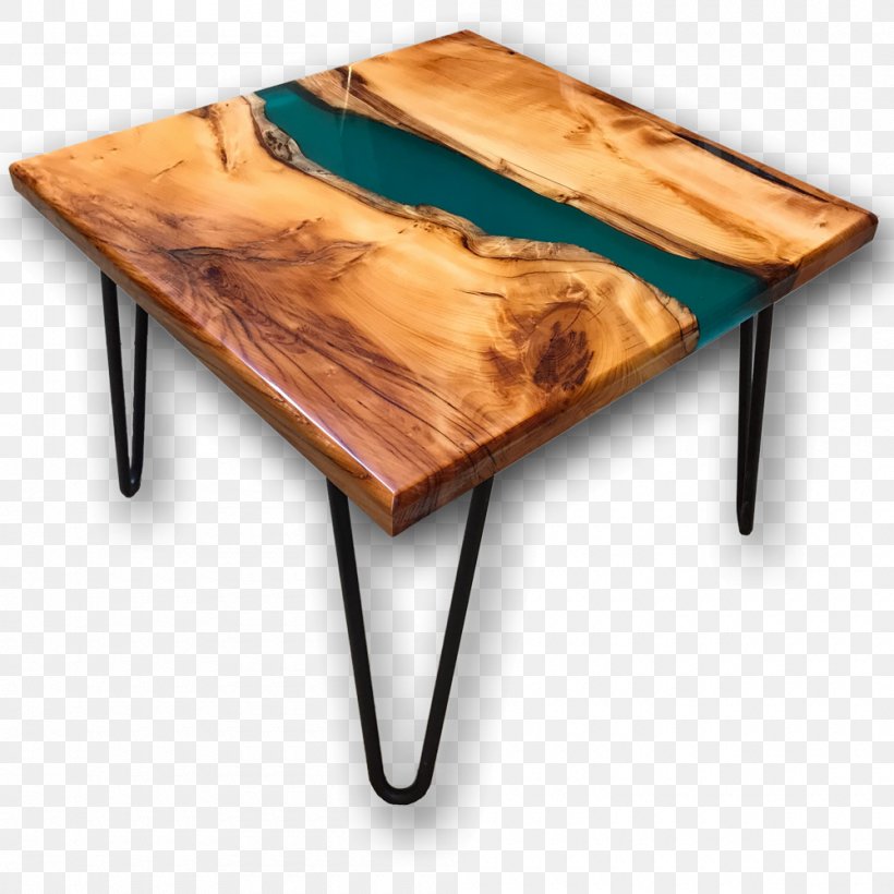 Coffee Tables Live Edge Furniture Dining Room, PNG, 1000x1000px, Table, Chair, Coffee Table, Coffee Tables, Desk Download Free