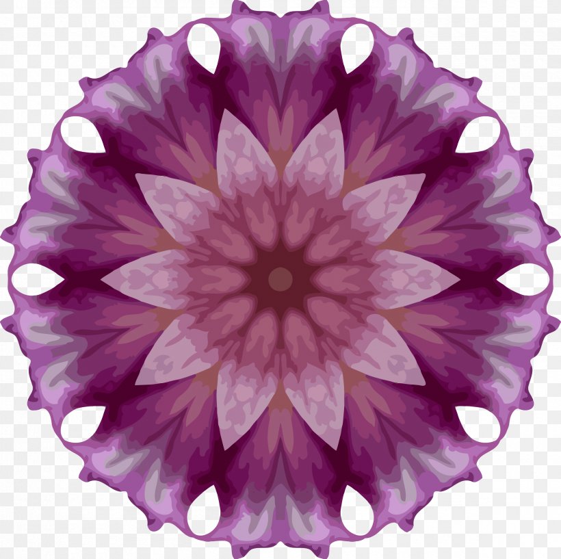 Desktop Wallpaper Clip Art, PNG, 2400x2394px, Kaleidoscope, Dahlia, Drawing, Flower, Flowering Plant Download Free