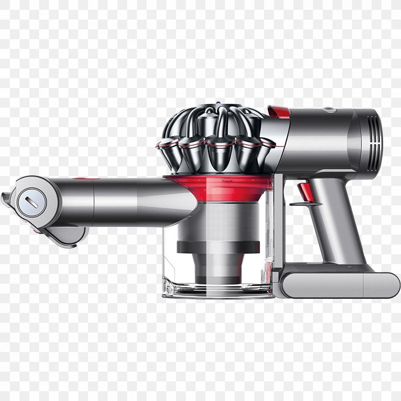 Dyson V7 Trigger Vacuum Cleaner Dyson DC58 Dyson V7 Car+Boat Dyson V6 Cord-Free, PNG, 1200x1200px, Vacuum Cleaner, Cleaner, Cleaning, Cyclonic Separation, Dyson Dc58 Download Free