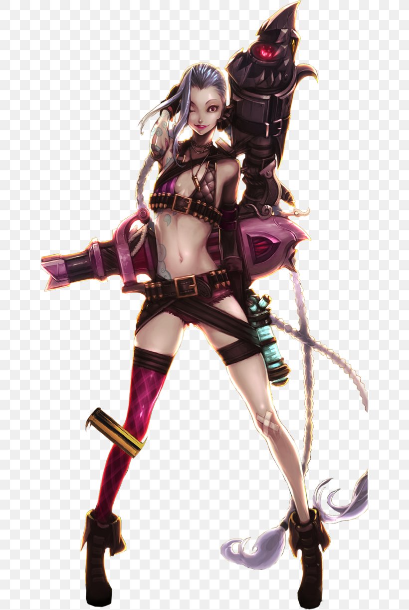 League Of Legends Jinx Poster, PNG, 654x1221px, League Of Legends, Art, Cosplay, Costume, Fictional Character Download Free
