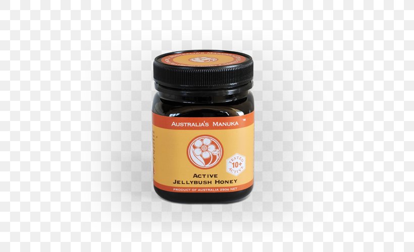 Mānuka Honey Deserts Of Australia Food, PNG, 500x500px, Australia, Comvita, Condiment, Deserts Of Australia, Dressing Download Free