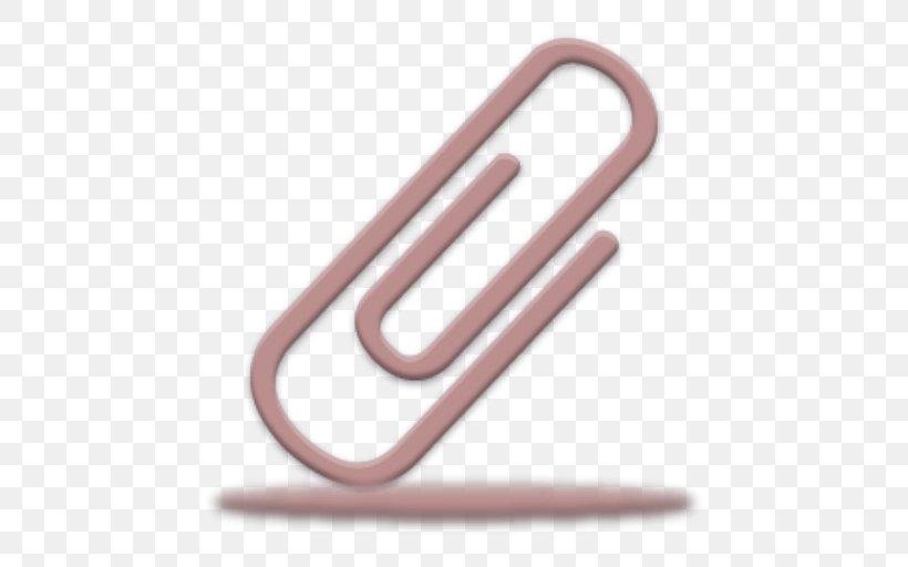 Paper Clip Email Attachment Clip Art, PNG, 512x512px, Paper, Bijlage, Diagram, Email, Email Attachment Download Free