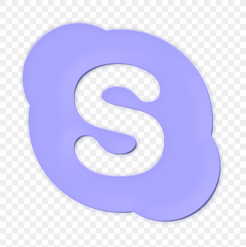 Skype Icon, PNG, 1184x1192px, Skype Icon, Lavender, Lilac, Material Property, Number Download Free