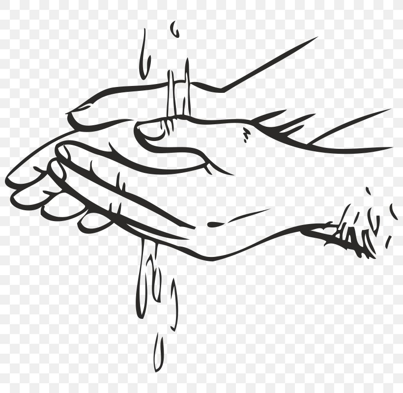 Thumb Illustration Hand Washing, PNG, 800x800px, Watercolor, Cartoon, Flower, Frame, Heart Download Free