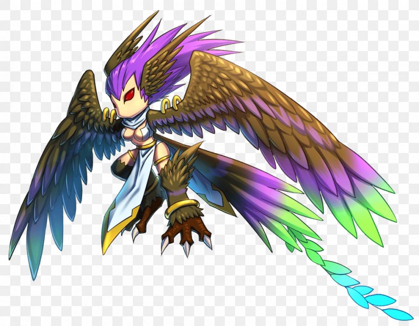 Brave Frontier Wikia Harpy Video Games, PNG, 972x758px, 2018, Brave Frontier, Animation, Book, Character Download Free