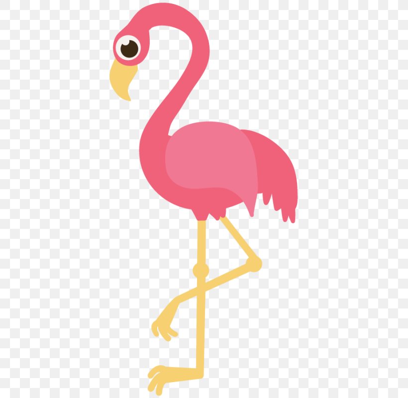 Flamingo Pink Clip Art, PNG, 402x800px, Flamingo, American Flamingo, Art, Beak, Bird Download Free