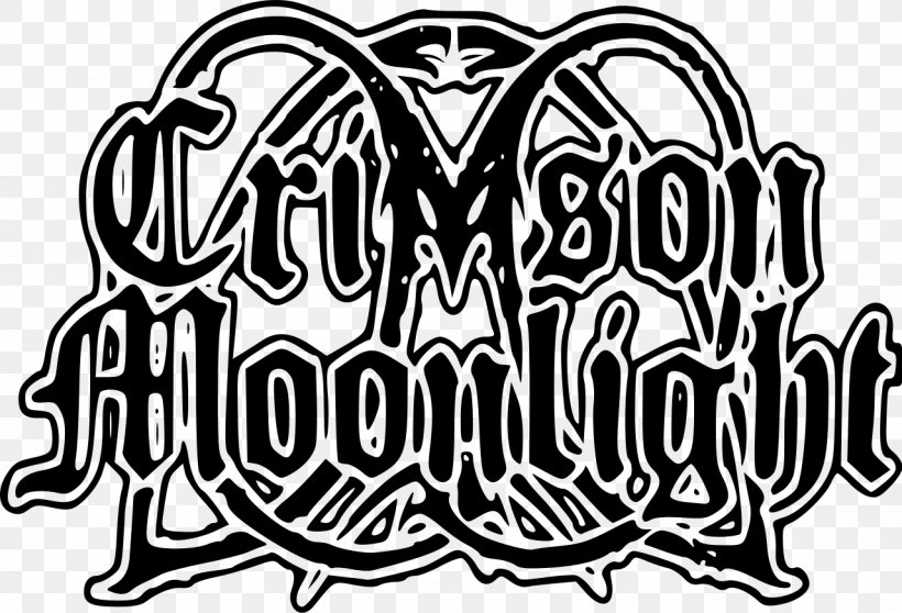 Logo Crimson Moonlight Unblack Metal Antestor, PNG, 1280x872px, Watercolor, Cartoon, Flower, Frame, Heart Download Free