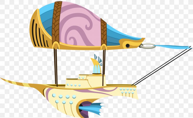 Pony Airship Equestrian Zeppelin Clip Art, PNG, 1024x627px, Pony, Airship, Art, Artist, Balloon Download Free