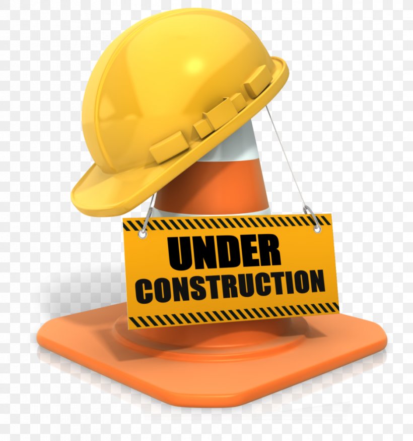 with hard hat on clipart