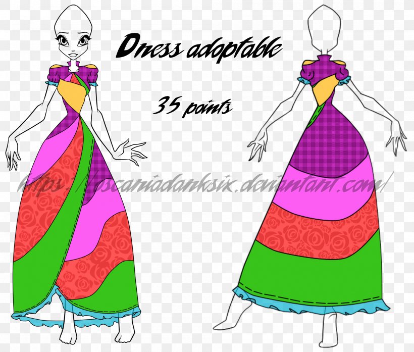 Art Museum Dress Winx Club, PNG, 2000x1700px, Art, Art Museum, Artist, Artwork, Clothing Download Free