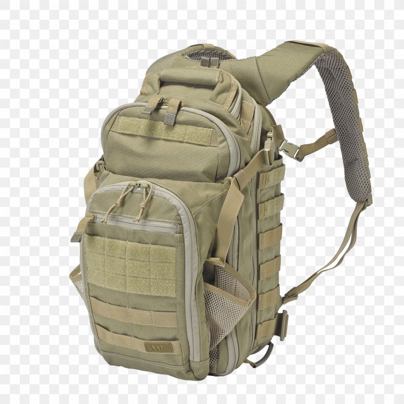 Backpack 5.11 Tactical Bag MOLLE Strap, PNG, 2000x2000px, Backpack, Bag, Bug Out Bag, Hand, Khaki Download Free