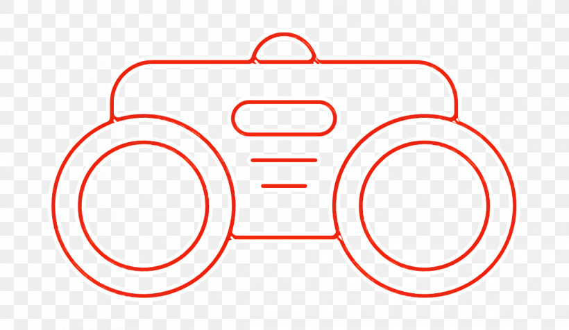 Binoculars Icon See Icon Hunting Icon, PNG, 1190x692px, Binoculars Icon, Circle, Hunting Icon, See Icon Download Free