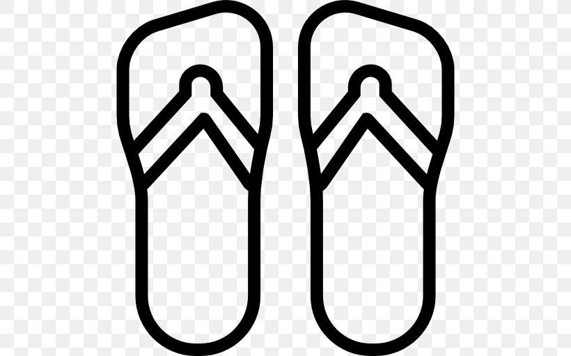 Clip Art, PNG, 512x512px, Vacation, Area, Black And White, Flipflops, Monochrome Download Free