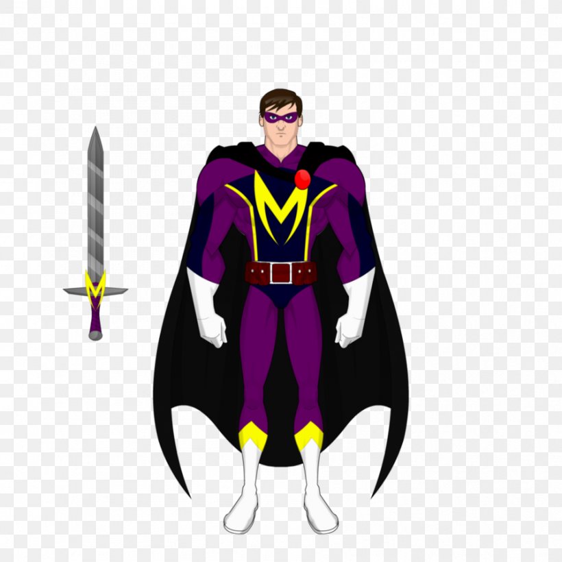 Costume Design Superhero Outerwear, PNG, 894x894px, Costume Design, Costume, Fictional Character, Outerwear, Purple Download Free