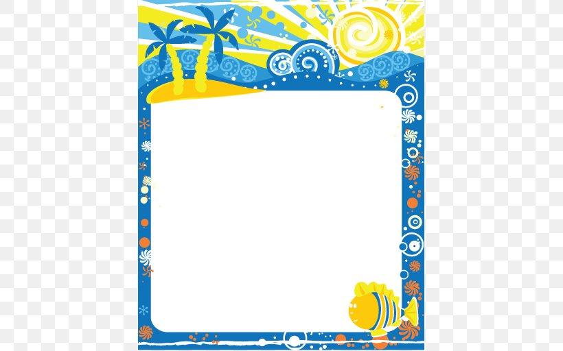 Picture Frame Calendar Clip Art, PNG, 512x512px, Picture Frame, Area, August, Blue, Border Download Free