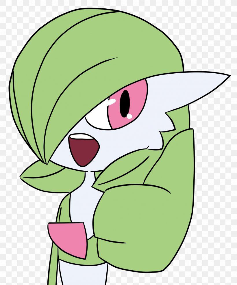 Pokémon X And Y Leaf Art Gardevoir Clip Art, PNG, 1739x2095px, Watercolor, Cartoon, Flower, Frame, Heart Download Free