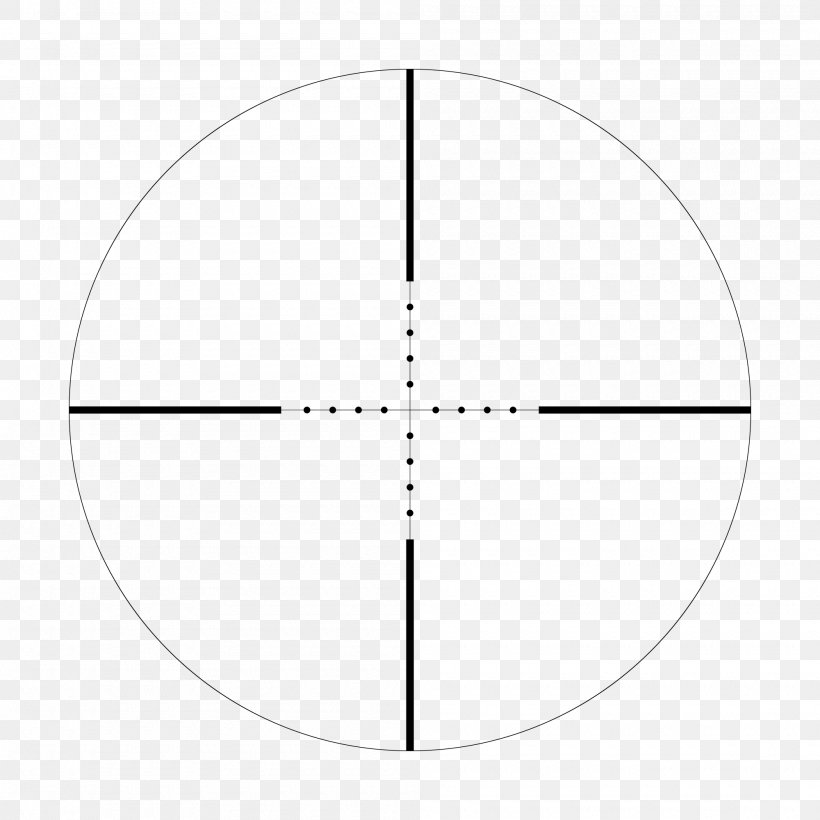 Reticle Telescopic Sight Milliradian Bushnell Corporation Minute Of Arc, PNG, 2000x2000px, Reticle, Area, Bushnell Corporation, Camera Lens, Concentric Objects Download Free