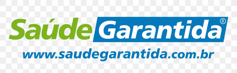 Saúde Garantida Logo Organization Font Product Design, PNG, 3240x1000px, Logo, Area, Banner, Blue, Brand Download Free