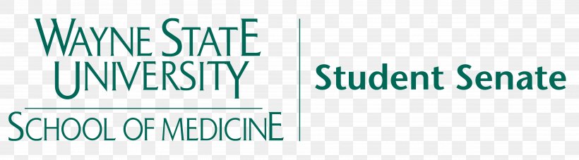 Wayne State University School Of Medicine Barbara Ann Karmanos Cancer Institute Obstetrics And Gynaecology Doctor Of Medicine, PNG, 5056x1400px, Medicine, Aqua, Blue, Brand, Doctor Of Medicine Download Free