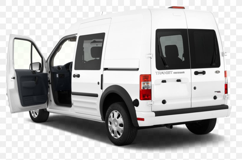 2010 Ford Transit Connect 2012 Ford Transit Connect Car Pickup Truck, PNG, 1360x903px, 2010 Ford Transit Connect, Automatic Transmission, Automotive Exterior, Automotive Tire, Automotive Wheel System Download Free