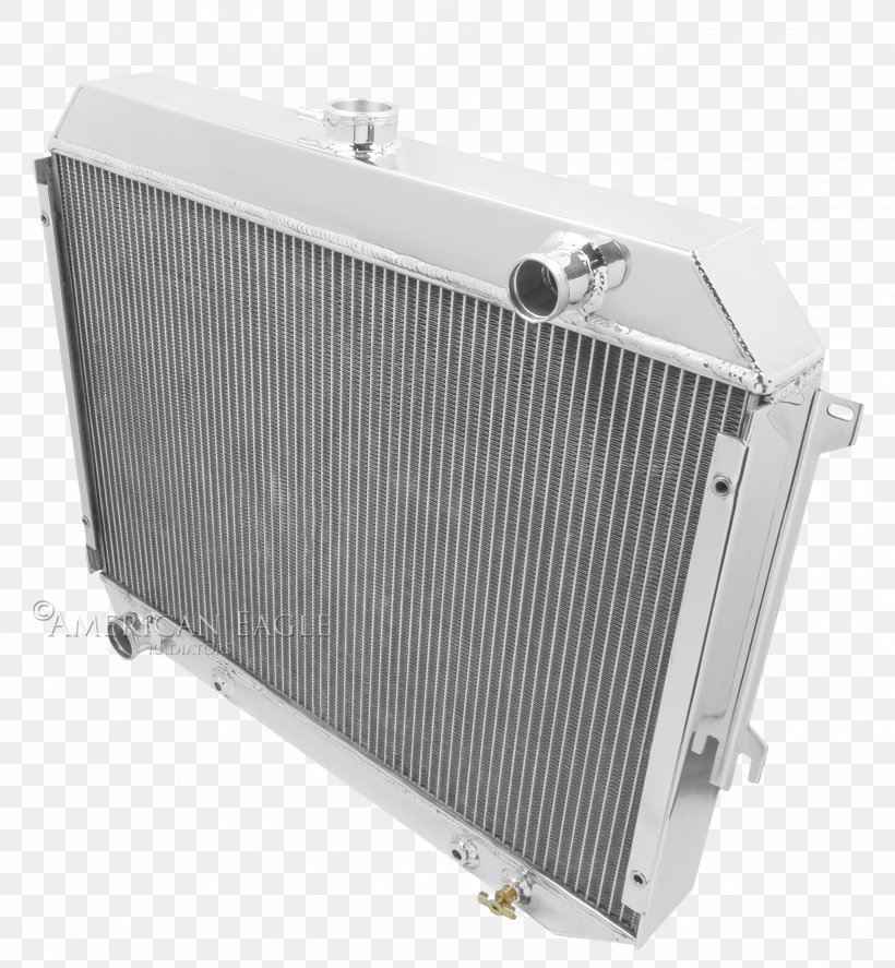 Car Plymouth Radiator Ford Motor Company Internal Combustion Engine Cooling, PNG, 2784x3014px, Car, Aluminium, Champion Cooling Systems, Engine, Fan Download Free