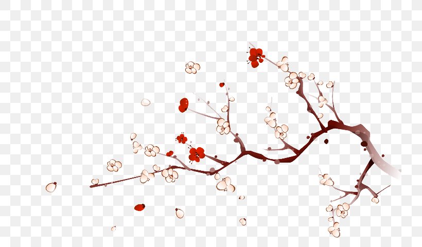 China Lantern Chinese New Year, PNG, 741x480px, China, Blossom, Body Jewelry, Branch, Cherry Blossom Download Free