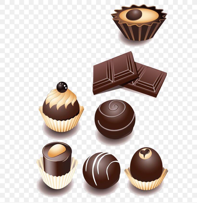 Chocolate Cake Bonbon Chocolate Pudding, PNG, 596x842px, Chocolate Cake, Baking, Bonbon, Cake, Candy Download Free