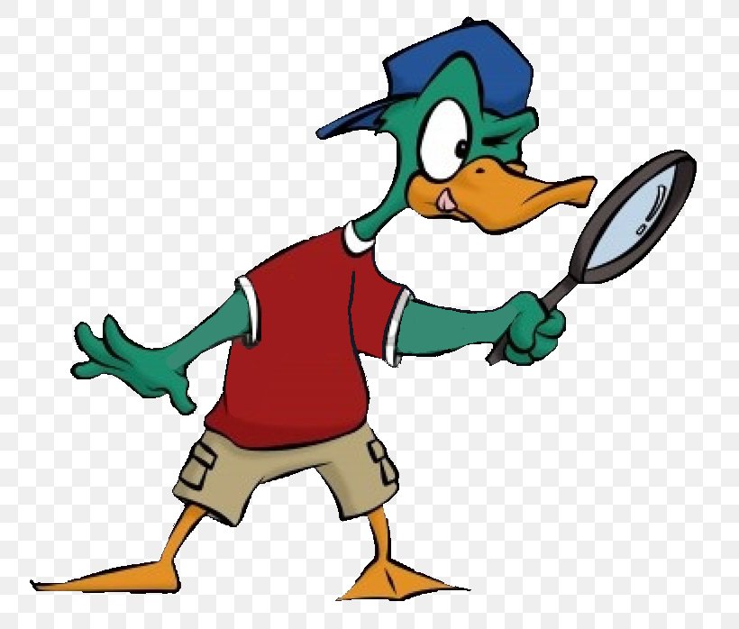 Clip Art Detective Illustration Private Investigator Image, PNG, 800x698px, Detective, Animal Figure, Beak, Bird, Donald Duck Download Free