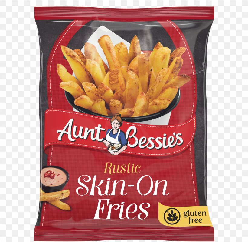 French Fries Yorkshire Pudding Aunt Bessie's Toad In The Hole Potato Chip, PNG, 2246x2186px, French Fries, Aunt, Fast Food, Flavor, Food Download Free