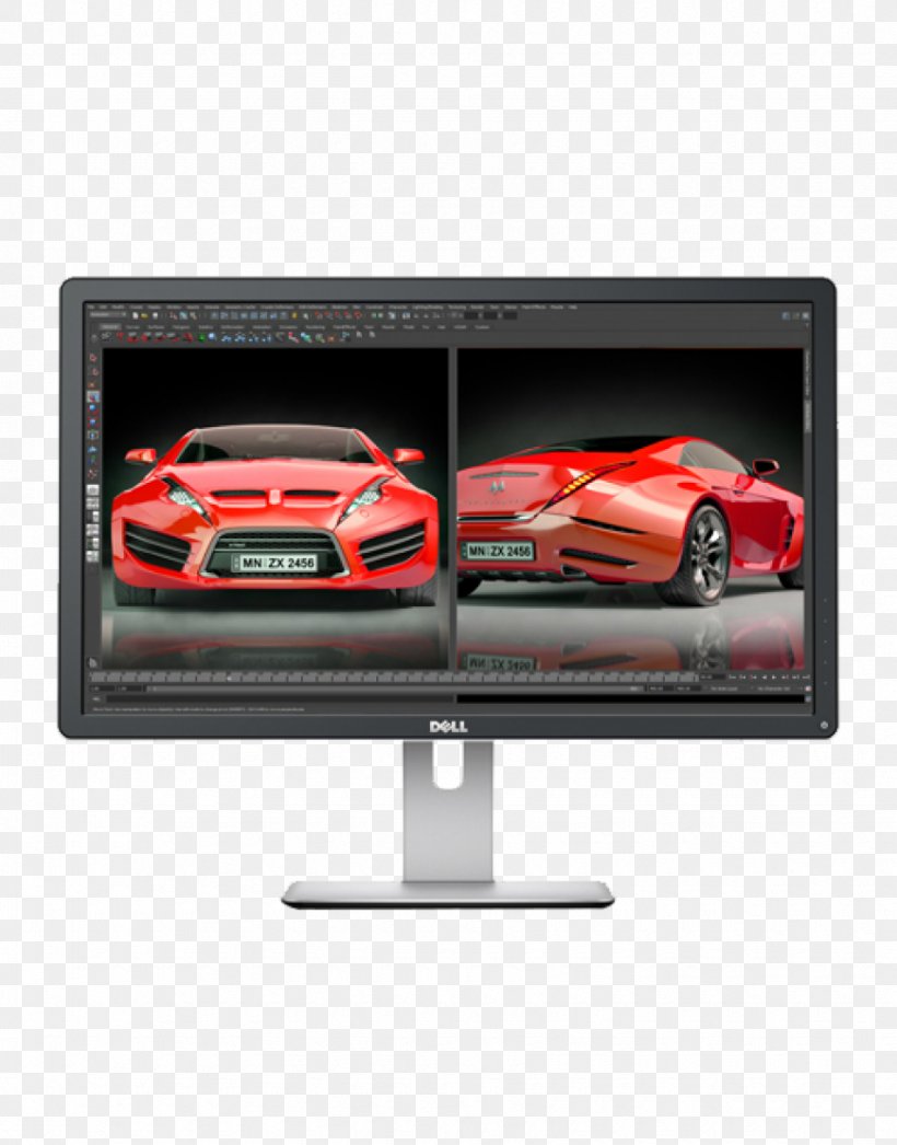 LCD Television Dell Computer Monitors LED-backlit LCD 4K Resolution, PNG, 870x1110px, 4k Resolution, Lcd Television, Automotive Exterior, Computer Monitor, Computer Monitor Accessory Download Free