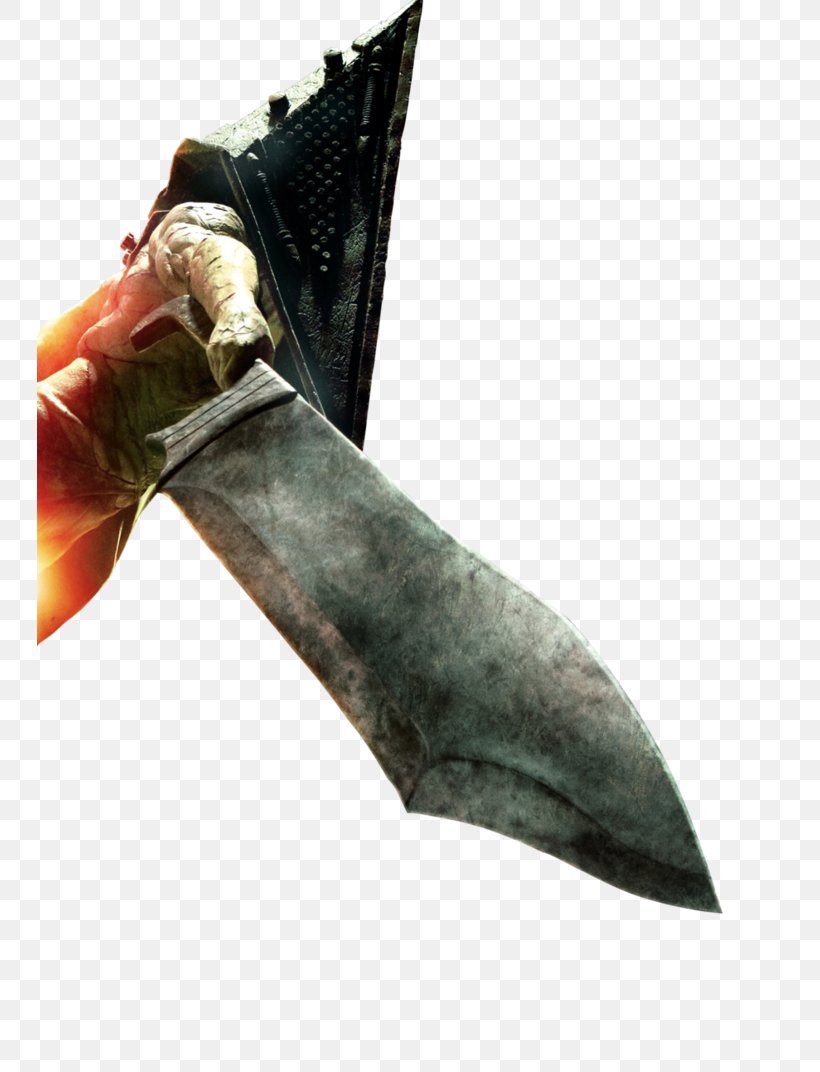 Pyramid Head Silent Hill 2 Video Game, PNG, 746x1072px, 3d Computer Graphics, 3d Rendering, Pyramid Head, Cold Weapon, Dagger Download Free