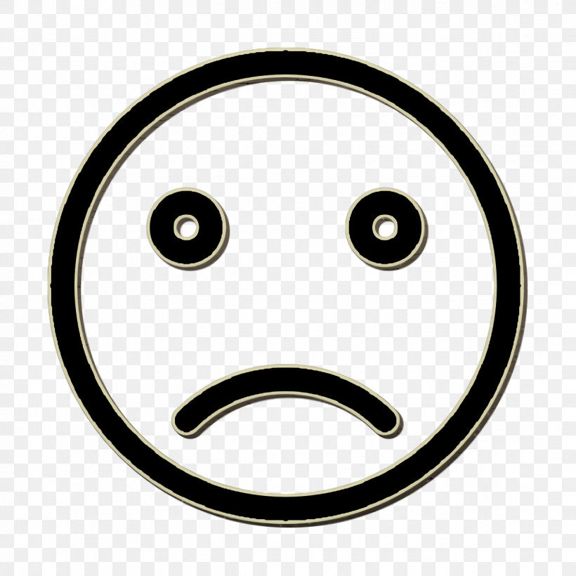 Smiley And People Icon Sad Icon, PNG, 1238x1238px, Smiley And People Icon, Emoji, Emoji Domain, Emoticon, Sad Icon Download Free