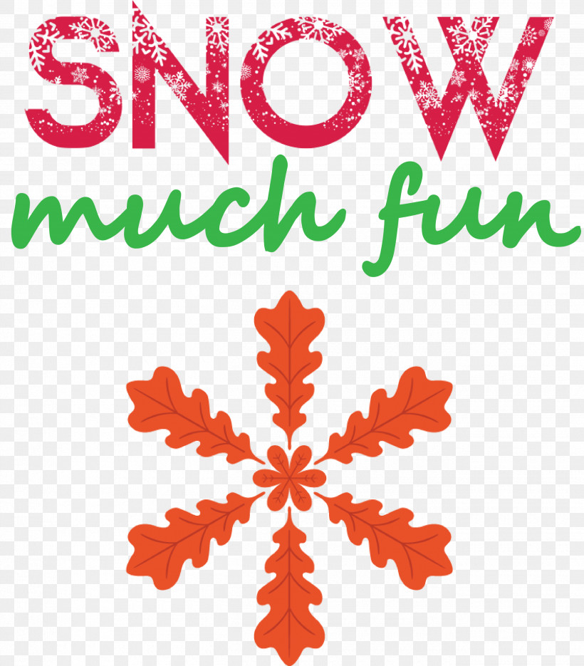 Snow Much Fun Snow Snowflake, PNG, 2630x2999px, Snow Much Fun, Biology, Flower, Geometry, Leaf Download Free