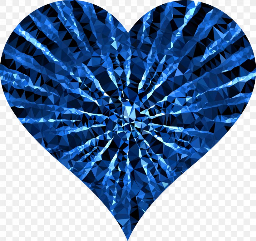 Broken Heart Drawing Clip Art, PNG, 2266x2136px, Heart, Blue, Broken Heart, Cobalt Blue, Color Download Free