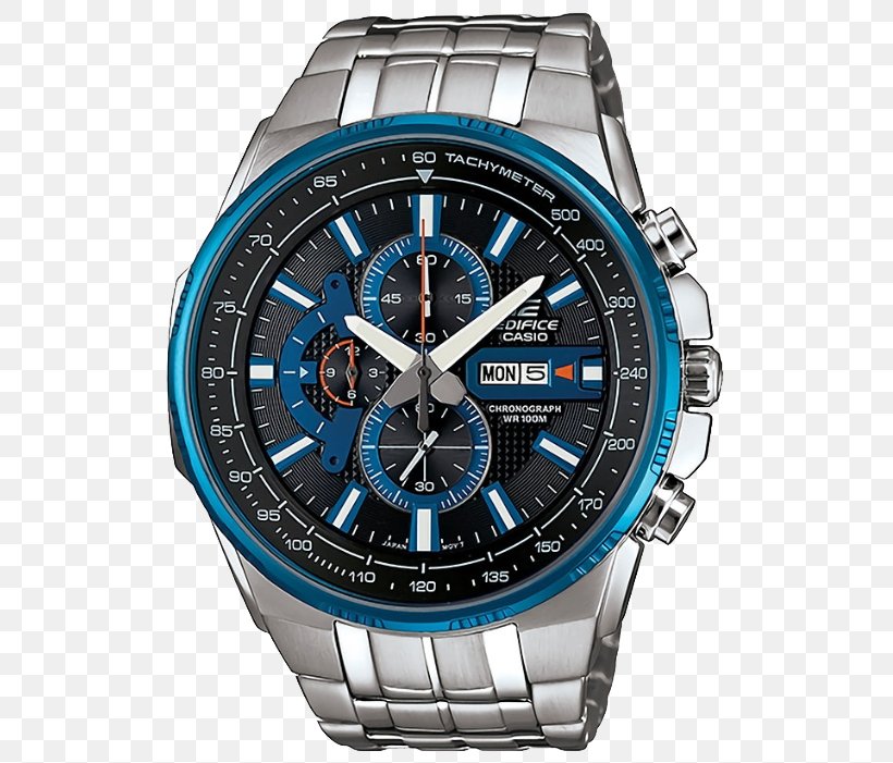 Casio Edifice EFR-304D Watch Chronograph, PNG, 701x701px, Casio Edifice, Brand, Casio, Casio Edifice Ef539d, Chronograph Download Free