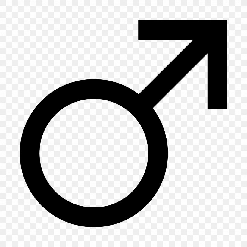 Gender Symbol Male Planet Symbols, PNG, 1600x1600px, Gender Symbol, Area, Black And White, Brand, Female Download Free