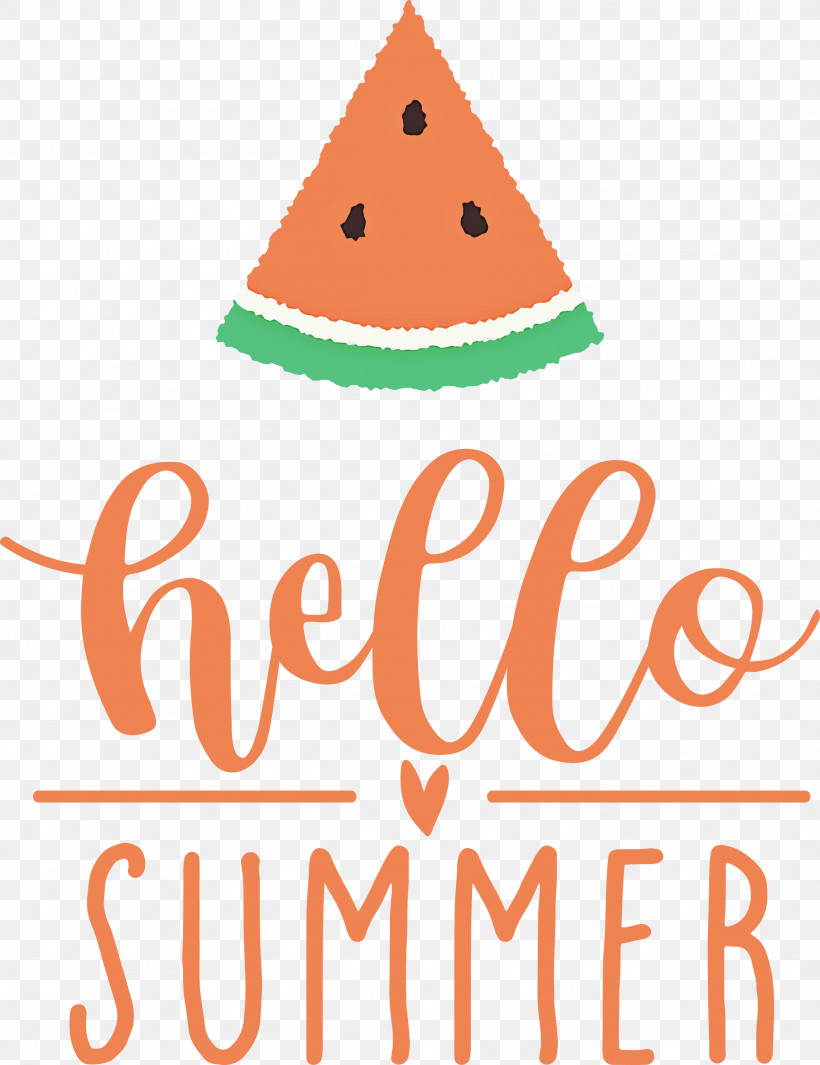 Hello Summer, PNG, 2307x2999px, Hello Summer, Fruit, Geometry, Line, Logo Download Free
