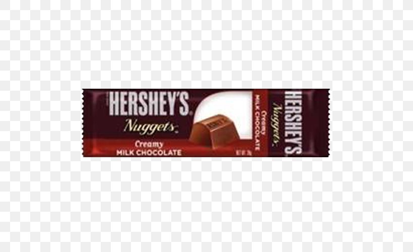 Hershey Bar Chocolate Bar The Hershey Company Chicken Nugget Milk, PNG, 500x500px, Hershey Bar, Almond, Brand, Candy, Chicken Nugget Download Free