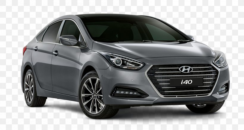 Hyundai I40 Sedan Car Hyundai I20, PNG, 1000x536px, Hyundai I40, Automotive Design, Automotive Exterior, Brand, Bumper Download Free