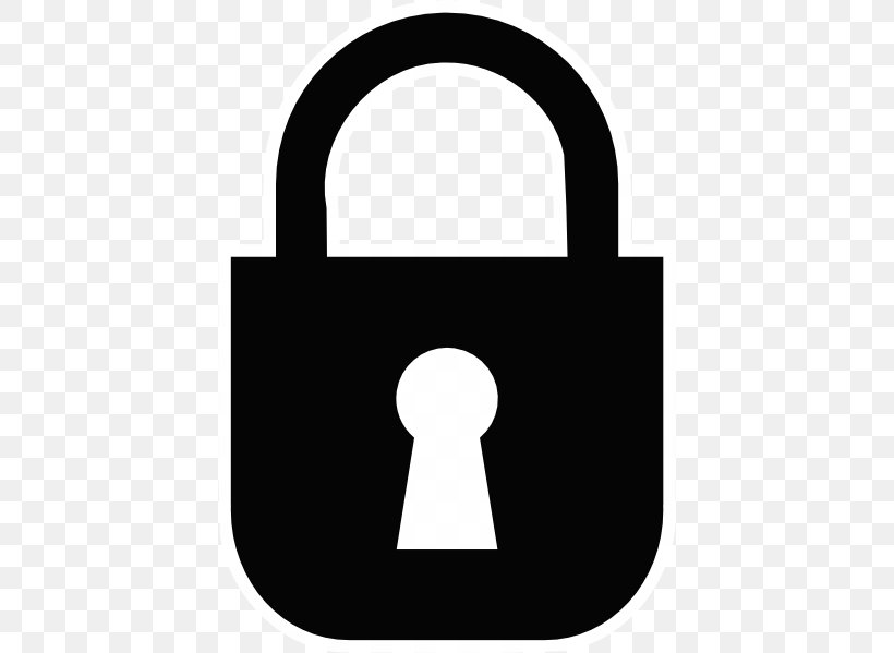 Padlock Free Content Clip Art, PNG, 420x599px, Lock, Black And White, Blog, Free Content, Hardware Accessory Download Free